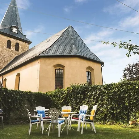 Four Bedroom In Apartment Ballenstedt